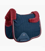 Close Contact Merino Wool European Dressage Saddle Pad