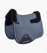 Close Contact Merino Wool European Dressage Saddle Pad
