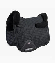 Close Contact Merino Wool European Dressage Saddle Pad