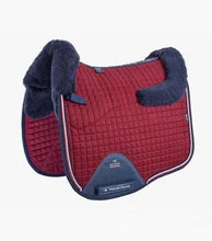 Close Contact Merino Wool European Dressage Saddle Pad