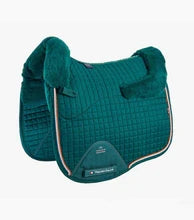 Close Contact Merino Wool European Dressage Saddle Pad