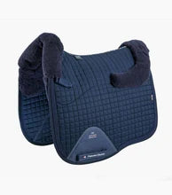Close Contact Merino Wool European Dressage Saddle Pad