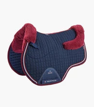 Close Contact Merino Wool European GP/Jump Square saddle pad