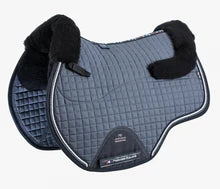 Close Contact Merino Wool European GP/Jump Square saddle pad