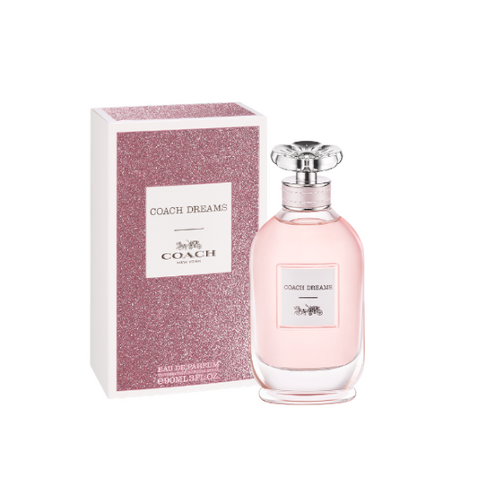 COACH Coach Dreams EDP | Isetan KL Online Store