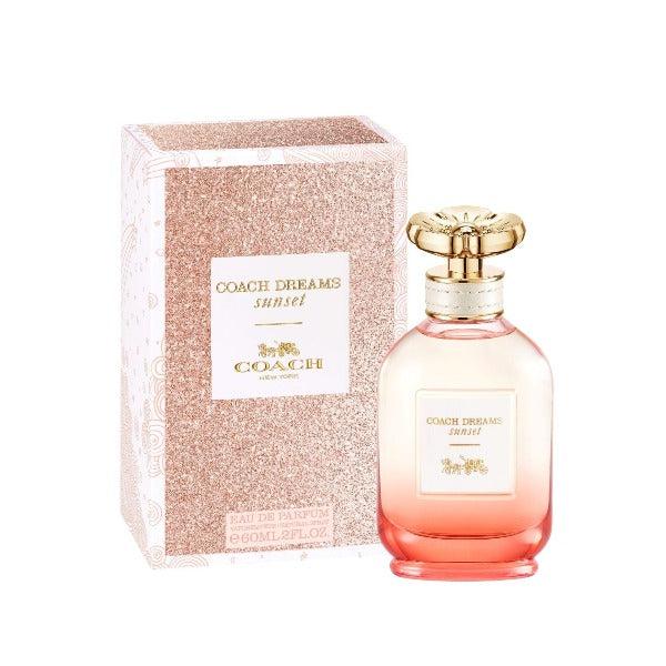 COACH Gift Set : Coach Dreams Sunset EDP-LIMITED EDITION | Isetan KL Online Store