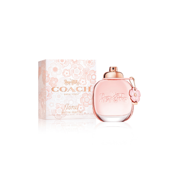 COACH Coach Floral EDP | Isetan KL Online Store
