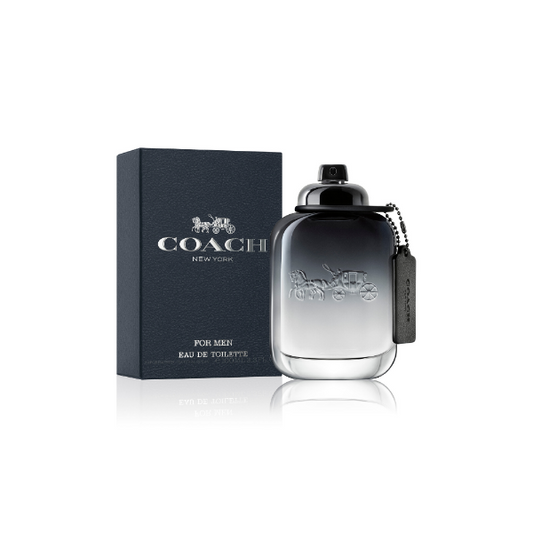 COACH Coach for Men EDT | Isetan KL Online Store