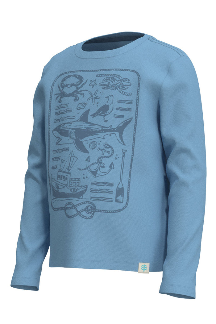 Color_Arctic Blue Sea Tales