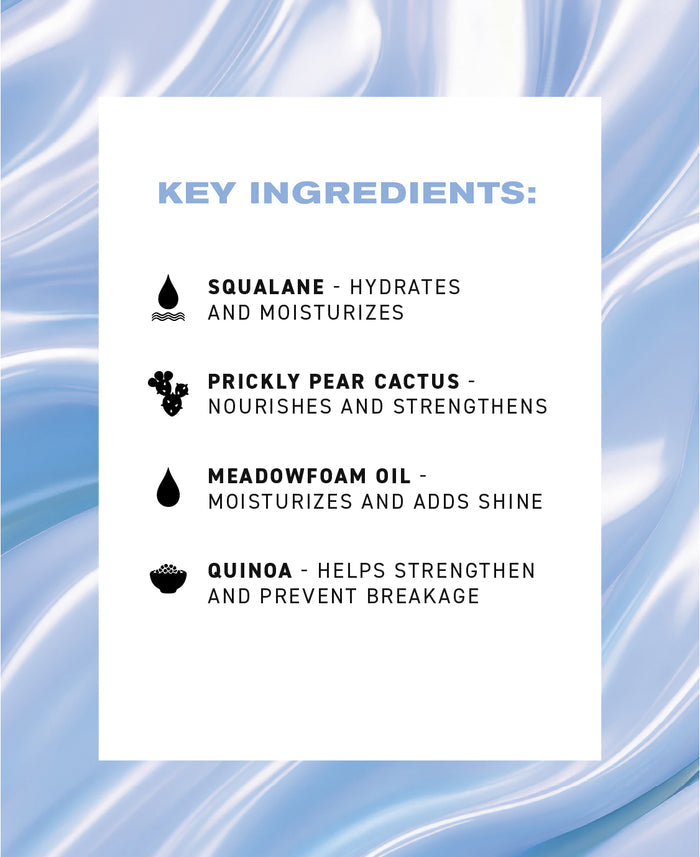 Color Depositing Gloss Mask - Arctic Halo