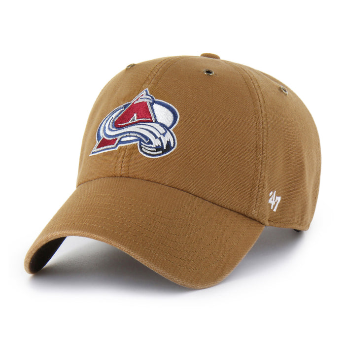 Colorado Avalanche Carhartt '47 CLEAN UP