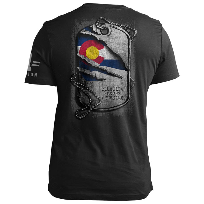 Colorado Honors Veterans