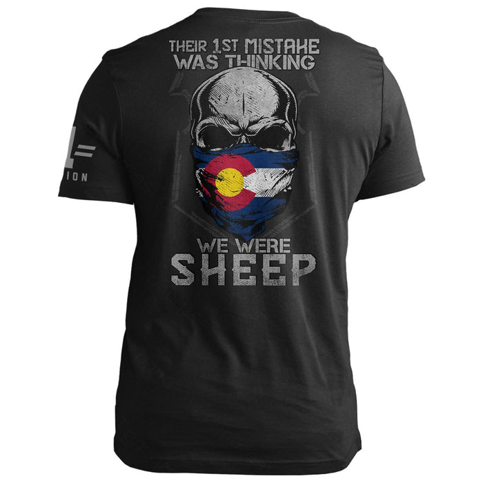 Colorado: Their First Mistake