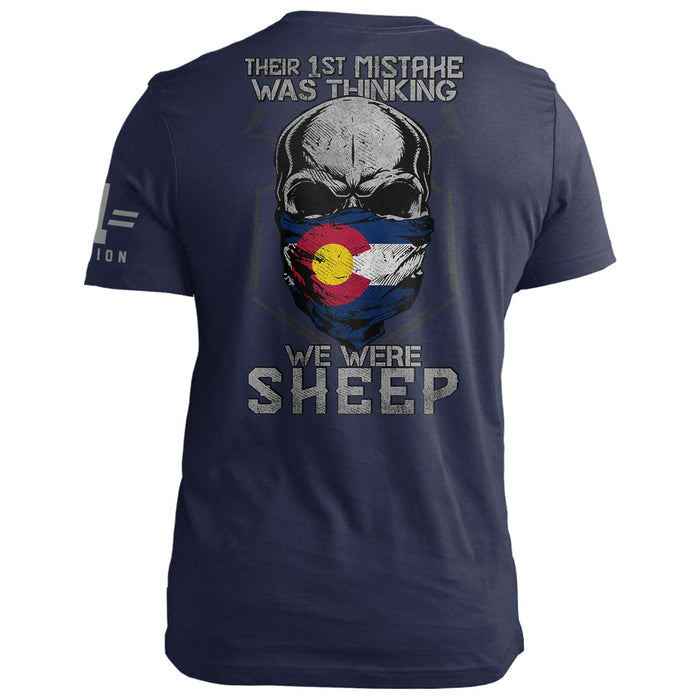Colorado: Their First Mistake