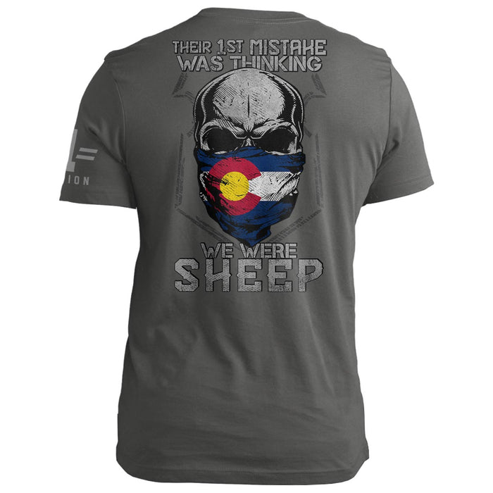 Colorado: Their First Mistake