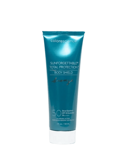 Colorescience Body Shield SPF 50 - Bronze by Colorescience at Beauty Culture MedSpa
