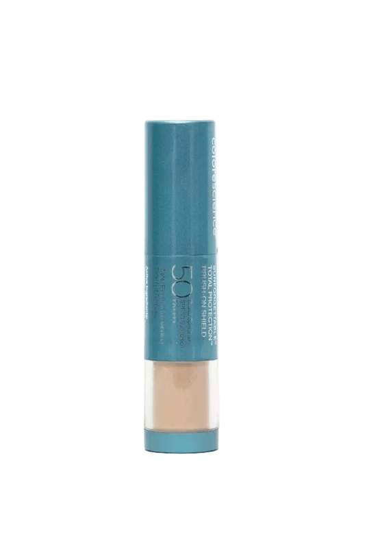 Colorescience Brush - on Shield SPF 50 Medium by Colorescience at Beauty Culture MedSpa