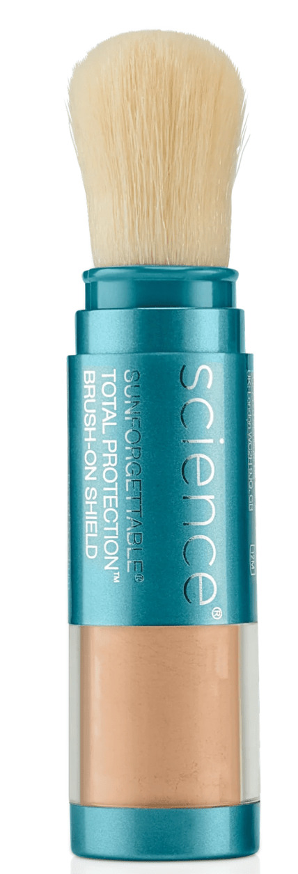 Colorescience Brush - on Shield SPF 50 Medium by Colorescience at Beauty Culture MedSpa