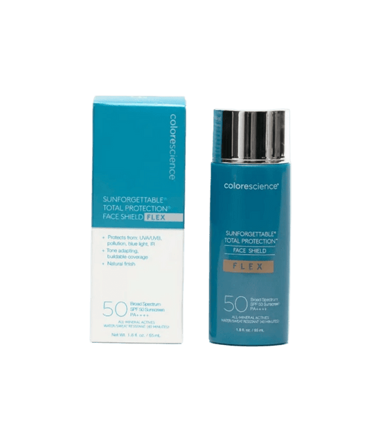 Colorescience Face Shield Flex SPF 50 - RICH DEEP by Colorescience at Beauty Culture MedSpa