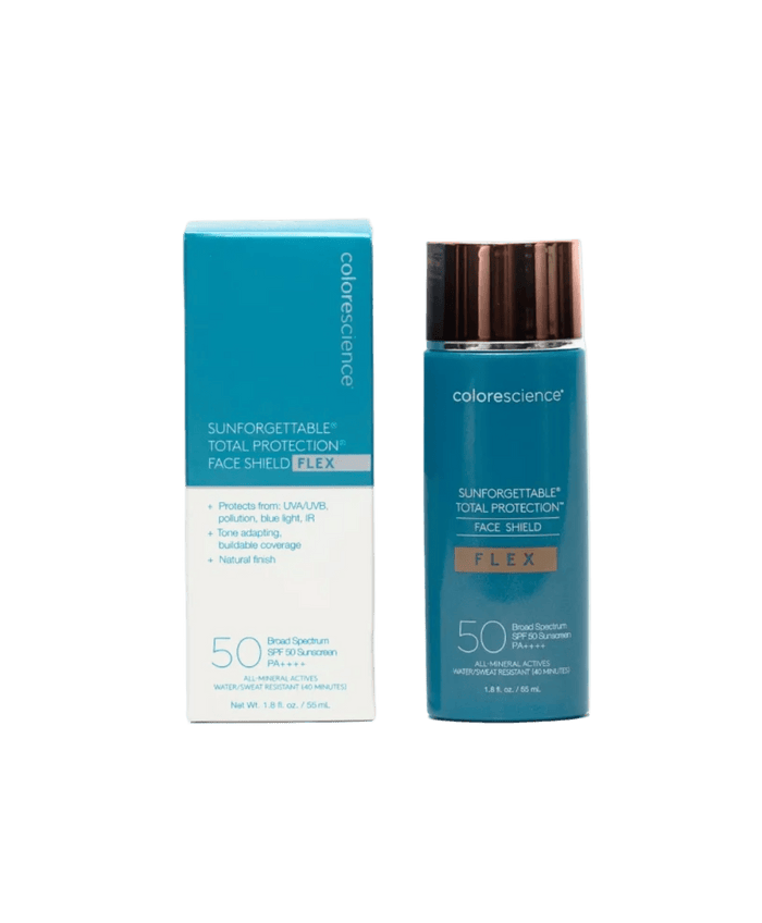 Colorescience Face Shield Flex SPF 50 - LIGHT by Colorescience at Beauty Culture MedSpa