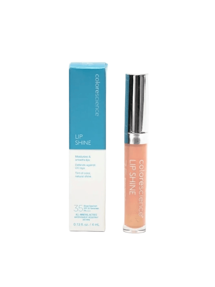 Colorescience Lip Shine SPF 35 - Champagne by Colorescience at Beauty Culture MedSpa