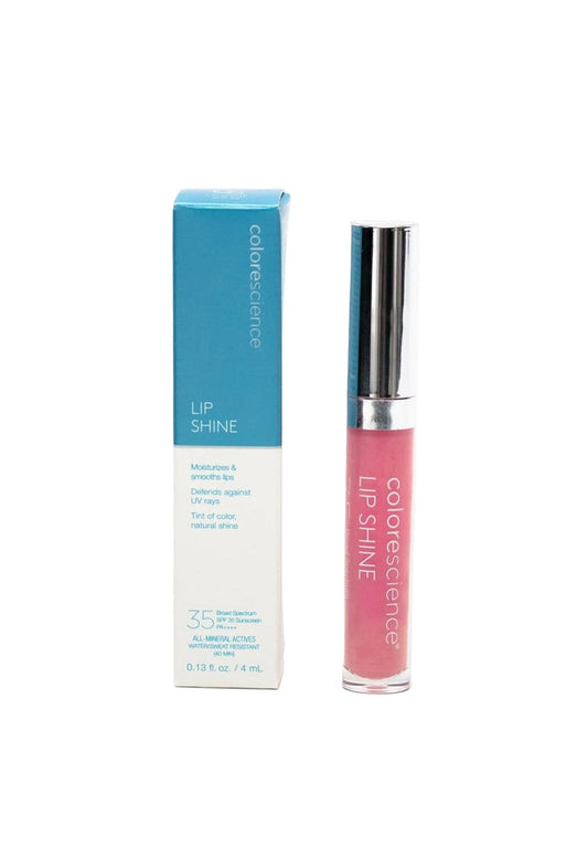 Colorescience Lip Shine SPF 35 - Pink by Colorescience at Beauty Culture MedSpa