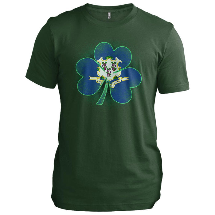 Connecticut Clover: St Patrick's Day