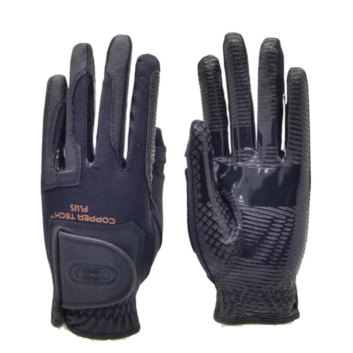 Coppertech Pro Silicone Grip Compression Glove