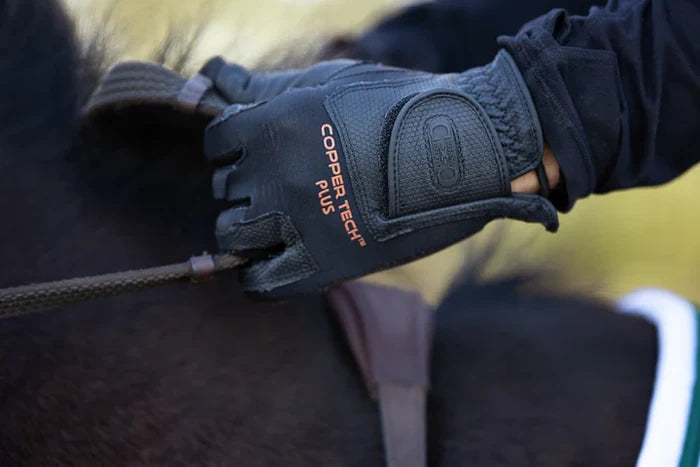 Coppertech Pro Silicone Grip Compression Glove