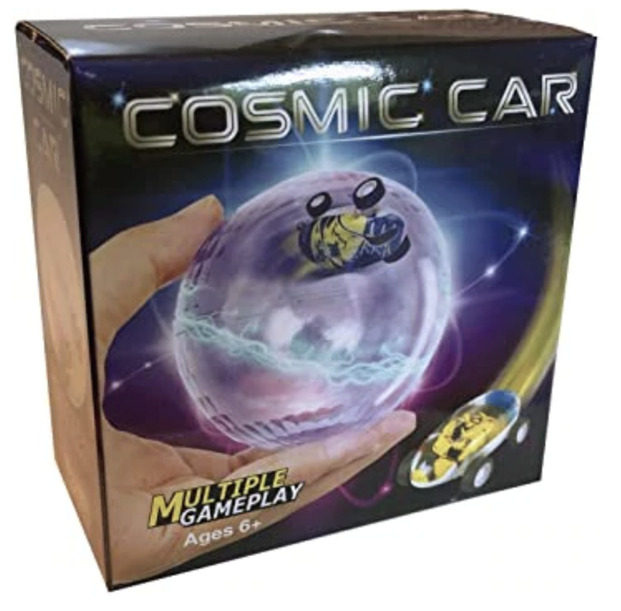 Cosmic Car