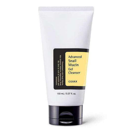Cosrx Advanced Snail Mucin Power Gel Cleanser 150ml