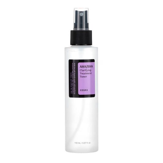 Cosrx AHA/BHA Clarifying Treatment Toner 5.07oz/ 150ml - ikatehouse