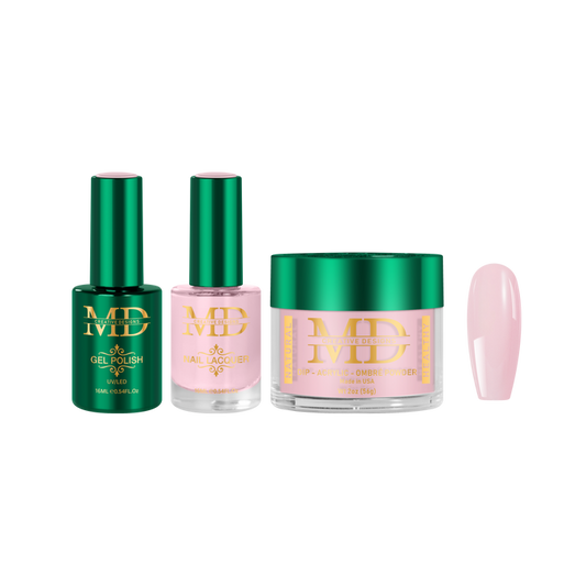 COTTON CANDY CLOUDS - M152 - 4-in-1 Trio Set