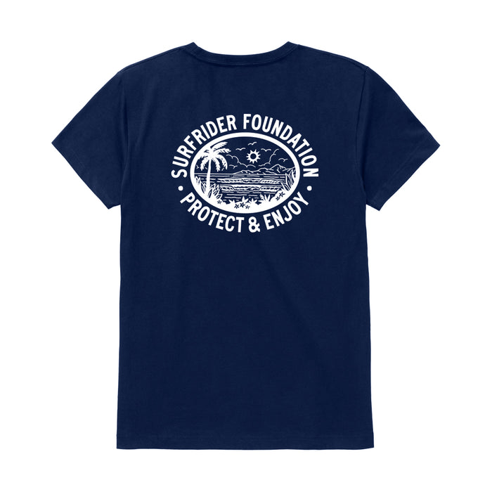 Crest Pocket Tee