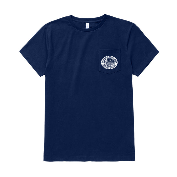 Crest Pocket Tee