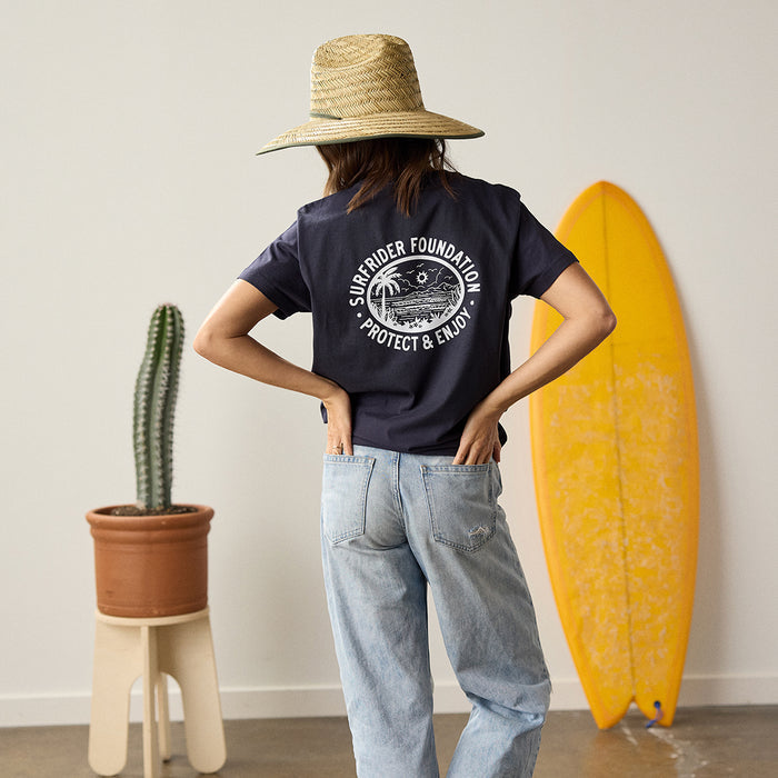 Crest Pocket Tee