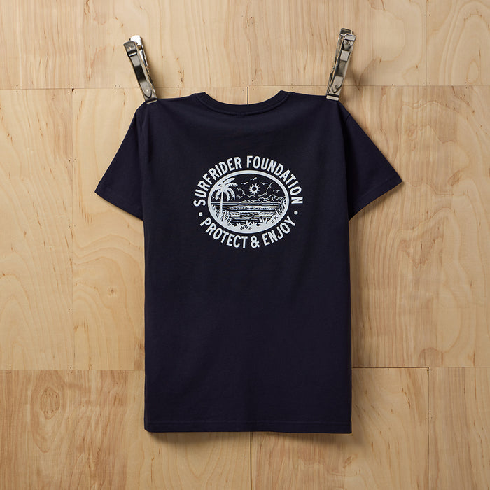 Crest Pocket Tee