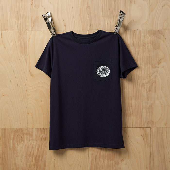 Crest Pocket Tee