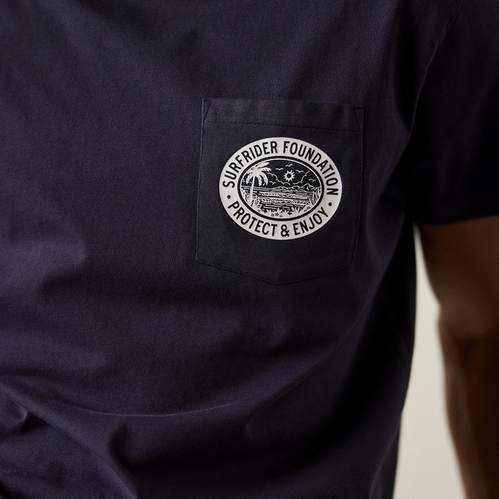 Crest Pocket Tee