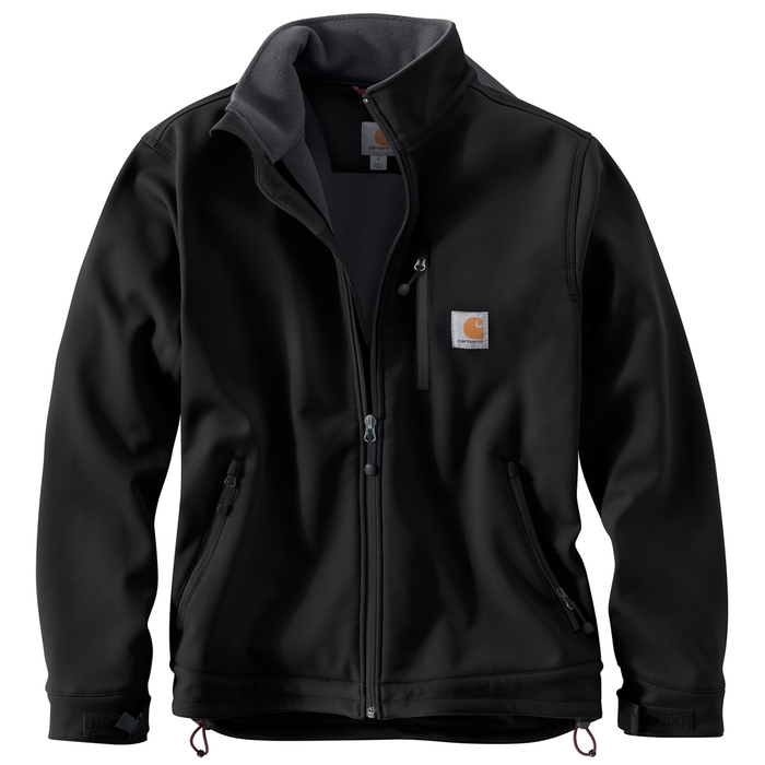 CROWLEY JACKET - 001-Black | Carhartt 102199