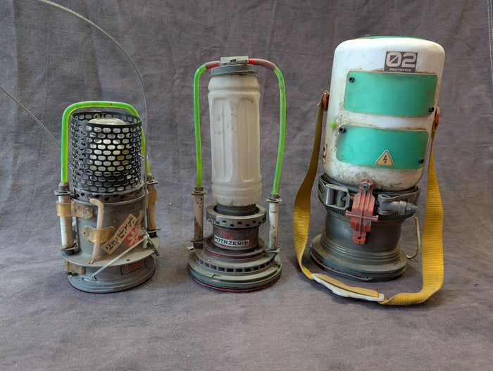 CYBERJUNK LANTERNS