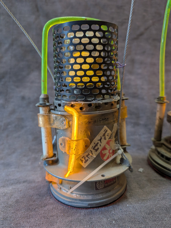 CYBERJUNK LANTERNS