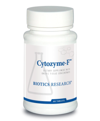 Cytozyme-F by Biotics Research
