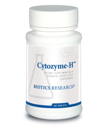 Cytozyme-H by Biotics Research