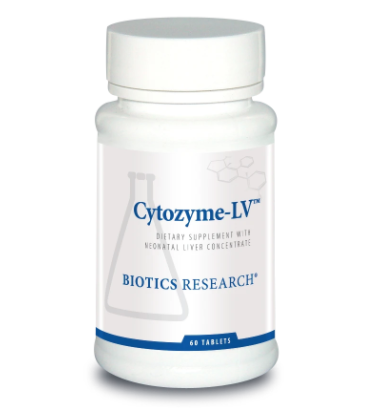 Cytozyme-LV by Biotics Research