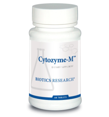 Cytozyme-M by Biotics Research