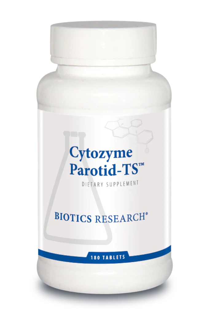 Cytozyme-Parotid-TS by Biotics Research