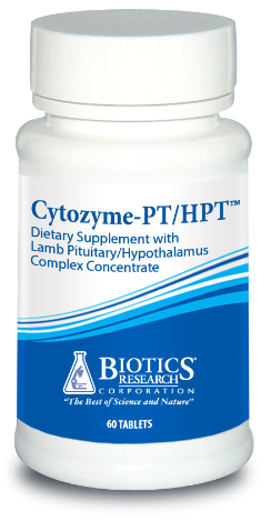Cytozyme-PT/HPT by Biotics Research