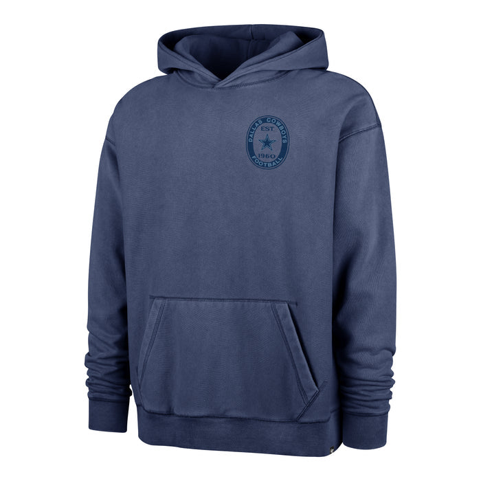 Dallas Cowboys Boot Path Ravine '47 Hoodie