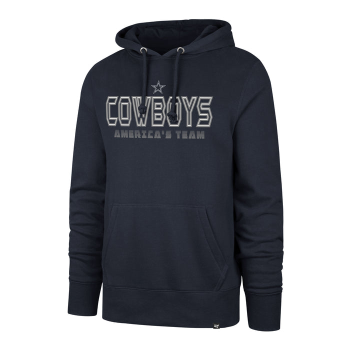 Dallas Cowboys Byline '47 Hoodie